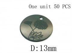 Stainless Steel Jewelry Wholesale - Stainless Steel Jewelry Findings - HY70A1705KZZ