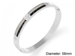 Stainless Steel Jewelry Wholesale - Stainless Steel Bangles - HY0090B0737