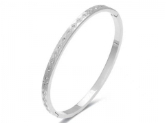 Stainless Steel Jewelry Wholesale - Stainless Steel Bangles - HY0155B0505