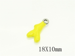 Stainless Steel Jewelry Wholesale - Stainless Steel Jewelry Findings - HY70A2811BHK