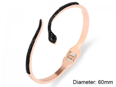 Stainless Steel Jewelry Wholesale - Stainless Steel Bangles - HY0090B0965