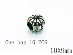 Stainless Steel Jewelry Wholesale - Stainless Steel Jewelry Findings - HY70A0809JAS