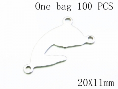 Stainless Steel Jewelry Wholesale - Stainless Steel Jewelry Findings - HY70A0064HLZ