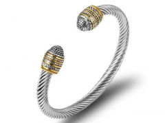 Stainless Steel Jewelry Wholesale - Stainless Steel Bangles - HY0155B0638