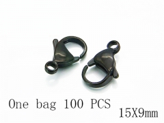 Stainless Steel Jewelry Wholesale - Stainless Steel Jewelry Findings - HY70A0676LLD