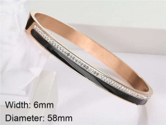 Stainless Steel Jewelry Wholesale - Stainless Steel Bangles - HY0076B147