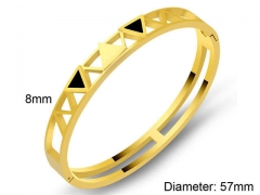 Stainless Steel Jewelry Wholesale - Stainless Steel Bangles - HY0090B0692