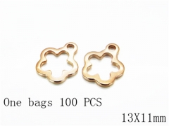 Stainless Steel Jewelry Wholesale - Stainless Steel Jewelry Findings - HY70A0526LFF