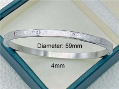 Stainless Steel Jewelry Wholesale - Stainless Steel Bangles - HY0122B148