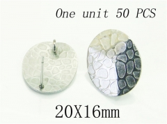 Stainless Steel Jewelry Wholesale - Stainless Steel Jewelry Findings - HY70A2295II5
