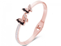 Stainless Steel Jewelry Wholesale - Stainless Steel Bangles - HY0155B0098