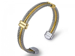 Stainless Steel Jewelry Wholesale - Stainless Steel Bangles - HY0155B0663