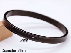 Stainless Steel Jewelry Wholesale - Stainless Steel Bangles - HY0122B091