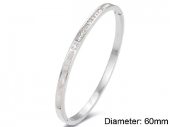 Stainless Steel Jewelry Wholesale - Stainless Steel Bangles - HY0090B0452