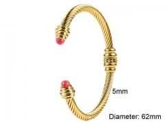 Stainless Steel Jewelry Wholesale - Stainless Steel Bangles - HY0128B050