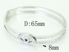 Stainless Steel Jewelry Wholesale - Stainless Steel Bangles - HY64B1550HKF