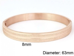Stainless Steel Jewelry Wholesale - Stainless Steel Bangles - HY0097B214