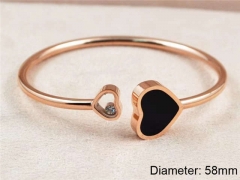 Stainless Steel Jewelry Wholesale - Stainless Steel Bangles - HY0033B017