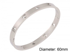 Stainless Steel Jewelry Wholesale - Stainless Steel Bangles - HY0097B048