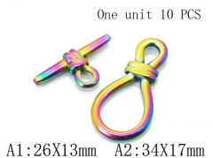 Stainless Steel Jewelry Wholesale - Stainless Steel Jewelry Findings - HY70A1689JID
