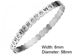 Stainless Steel Jewelry Wholesale - Stainless Steel Bangles - HY0076B185