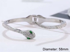 Stainless Steel Jewelry Wholesale - Stainless Steel Bangles - HY0033B027