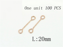 Stainless Steel Jewelry Wholesale - Stainless Steel Jewelry Findings - HY70A2186KLW