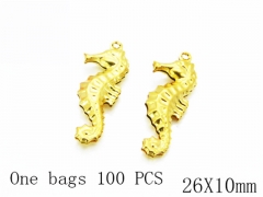 Stainless Steel Jewelry Wholesale - Stainless Steel Jewelry Findings - HY70A0518MZZ