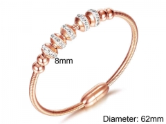 Stainless Steel Jewelry Wholesale - Stainless Steel Bangles - HY0016D115