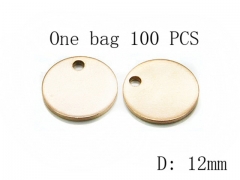 Stainless Steel Jewelry Wholesale - Stainless Steel Jewelry Findings - HY70A0661MZX