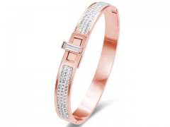 Stainless Steel Jewelry Wholesale - Stainless Steel Bangles - HY0155B0384