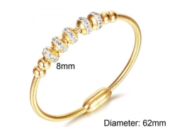 Stainless Steel Jewelry Wholesale - Stainless Steel Bangles - HY0016D114