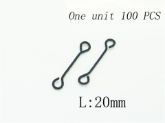 Stainless Steel Jewelry Wholesale - Stainless Steel Jewelry Findings - HY70A2188KLR
