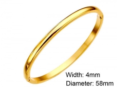 Stainless Steel Jewelry Wholesale - Stainless Steel Bangles - HY0076B068