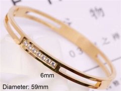 Stainless Steel Jewelry Wholesale - Stainless Steel Bangles - HY0122B126