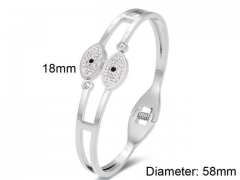 Stainless Steel Jewelry Wholesale - Stainless Steel Bangles - HY0090B0220