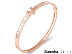 Stainless Steel Jewelry Wholesale - Stainless Steel Bangles - HY0090B0600