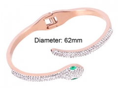 Stainless Steel Jewelry Wholesale - Stainless Steel Bangles - HY0097B062