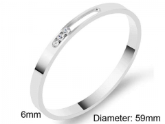 Stainless Steel Jewelry Wholesale - Stainless Steel Bangles - HY0090B0059