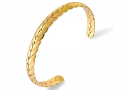 Stainless Steel Jewelry Wholesale - Stainless Steel Bangles - HY0155B0683