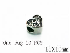 Stainless Steel Jewelry Wholesale - Stainless Steel Jewelry Findings - HY70A0853JDS