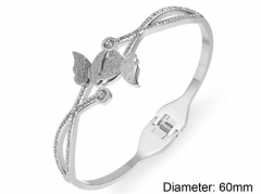 Stainless Steel Jewelry Wholesale - Stainless Steel Bangles - HY0090B0918