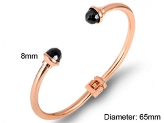 Stainless Steel Jewelry Wholesale - Stainless Steel Bangles - HY0090B0884