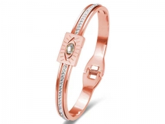 Stainless Steel Jewelry Wholesale - Stainless Steel Bangles - HY0155B0425