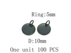 Stainless Steel Jewelry Wholesale - Stainless Steel Jewelry Findings - HY70A1485LDD