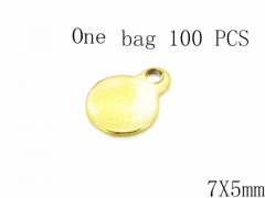 Stainless Steel Jewelry Wholesale - Stainless Steel Jewelry Findings - HY70A0350JIQ