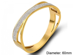 Stainless Steel Jewelry Wholesale - Stainless Steel Bangles - HY0090B0871