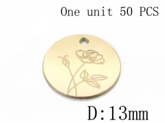 Stainless Steel Jewelry Wholesale - Stainless Steel Jewelry Findings - HY70A1683KLW