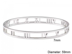 Stainless Steel Jewelry Wholesale - Stainless Steel Bangles - HY0128B117