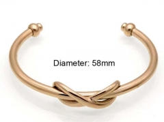 Stainless Steel Jewelry Wholesale - Stainless Steel Bangles - HY0041B301